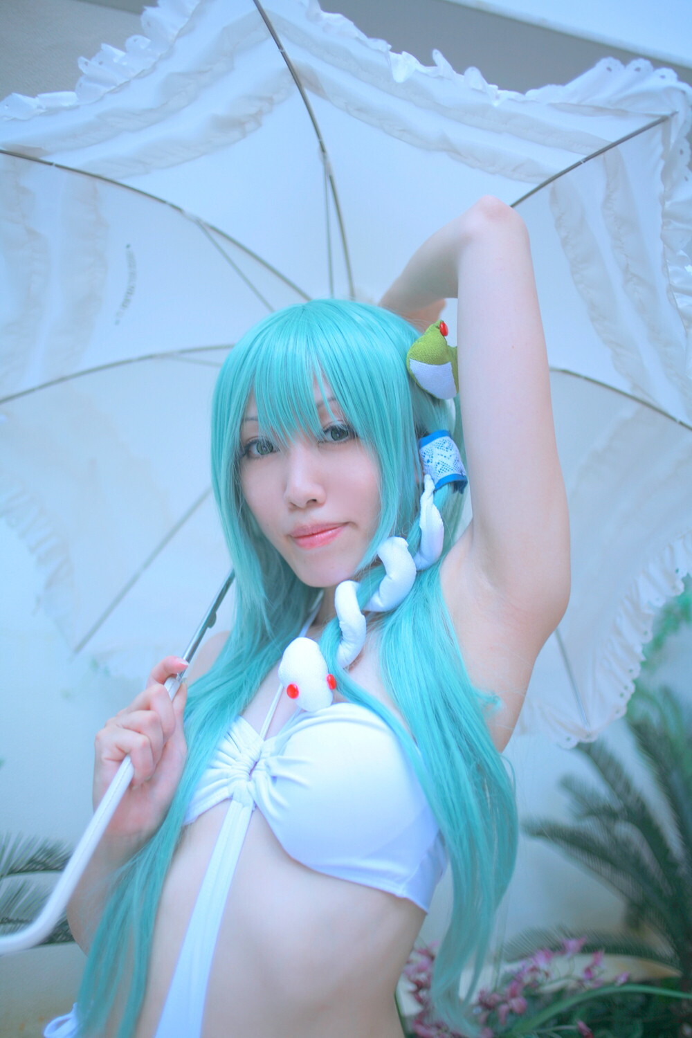 [Cosplay]  Touhou Proyect New Cosplay 唯美视觉